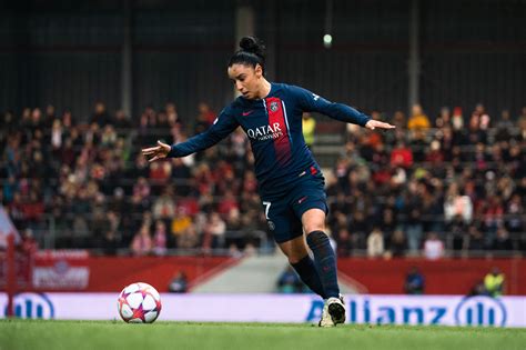 Futebol Feminino PSG TV Paris Saint Germain