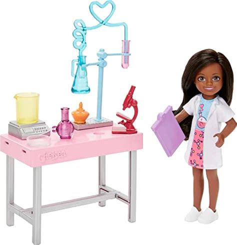 Barbie Science Lab Playset A Review