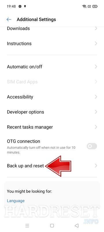 How To Factory Reset REALME GT2 Pro HardReset Info