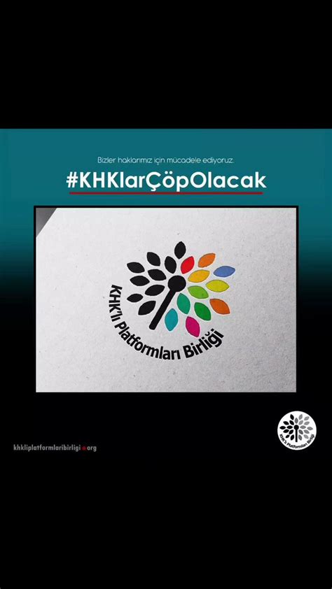 Khk L Platformlar Birli I On Twitter Y Ld R Ya At Lan Khk Zulm Ne