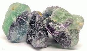 Fluorita Piedra Natural Caracteristicas Propiedades Y Usos Espirituales