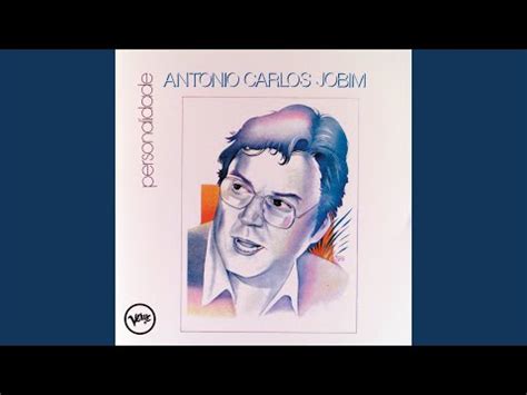 Antonio Carlos Jobim Personalidade CD Compilation Remastered