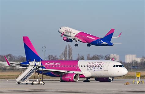 Wizz Air Lanseaz Noi Rute I I Redeschide Baza Zborurile Vor Fi