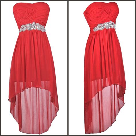 Red School Dance Dresses | Dresses Images 2022