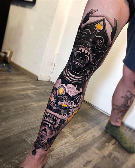 Pin By Garrick Joness On Body Art Full Leg Tattoos Sleeve Tattoos