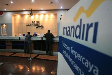 Bank Mandiri Naikan Kali Lipat Suku Bunga Deposito Valas Di Awal