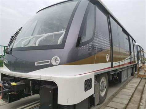 Thailand to receive China-made driverless electric train for Bangkok route in June - Pattaya Mail