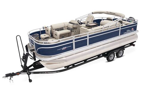 New Sun Tracker Fishin Barge Xp Knoxville Tn Specs Price