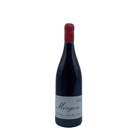 Morgon Marcel Lapierre Beaujolais Infinities Wines