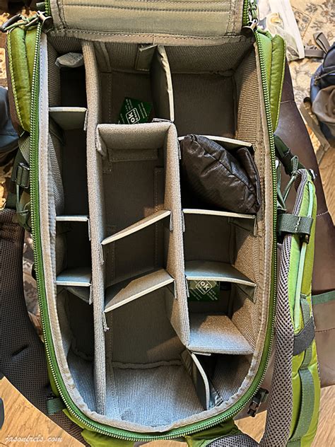 finding   backpack jason frels