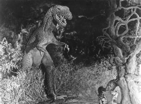 Le Monde Perdu 1925 Films Fantastiques