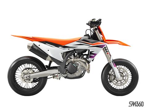 450 SMR 2024 À partir de 14 944 Picotte Motosport