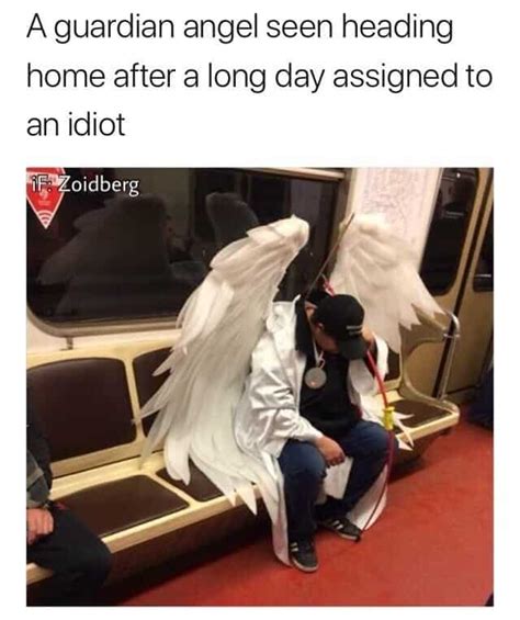 20 Angel Memes That Will Make Your Laugh Hysterically