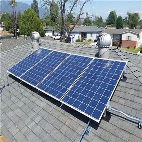 Solar Rooftop PV System Installation In Vadodara