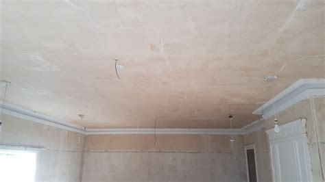 How To Find Joists In Lath And Plaster Ceiling | Shelly Lighting
