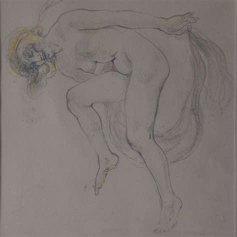 A Rassenfosse Nude Mutualart