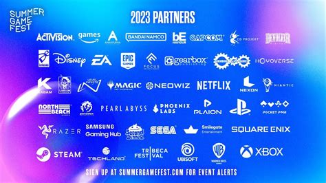 E3 2023 schedule: dates of Summer Game Fest, Xbox Showcase and other shows