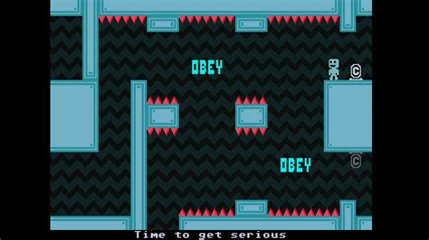 Game Review Vvvvvv Switch Nintendosoup