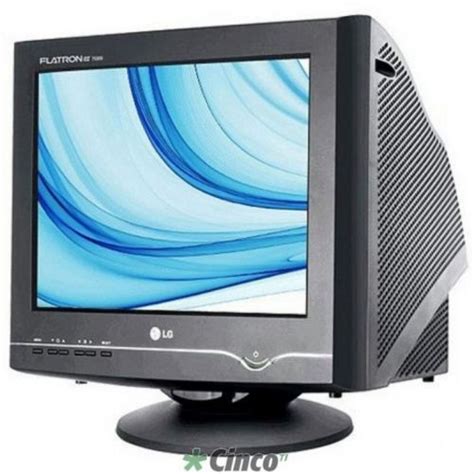 Monitor Modelo Antigo OFERTAS Vazlon Brasil