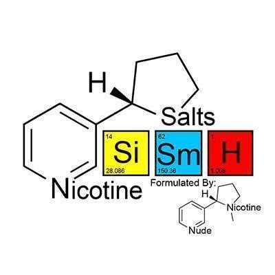 Nicotine salts | Best Salt Nic Vapes