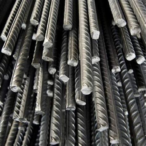 Anucool 20mm Mild Steel TMT Bars For Construction At Rs 67 Kg In Pune