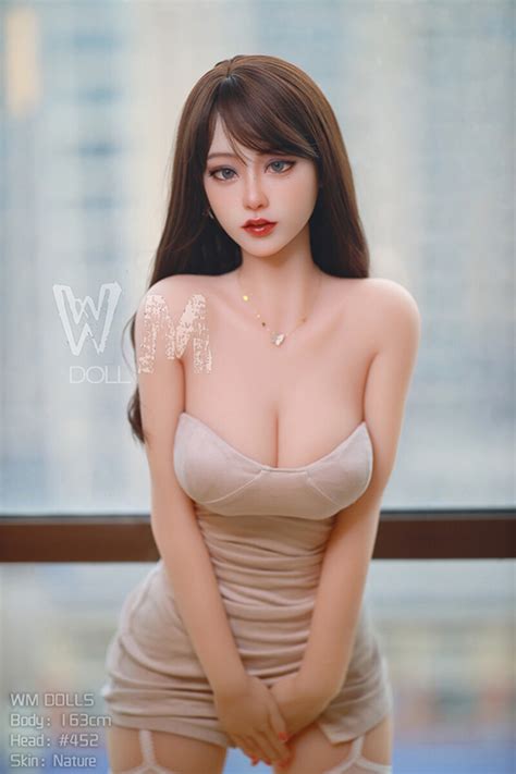 WM Doll 163cm 5ft4 C Cup TPE Sex Doll With Head 452 UmeDoll