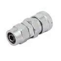 Techno Stainless Steel Nitto Type One Touch Quick Release Coupling Qrc