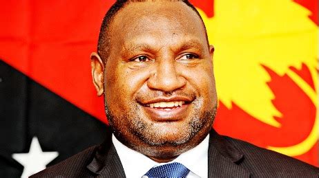 PNG parliament elects James Marape as new PM - World - Chinadaily.com.cn