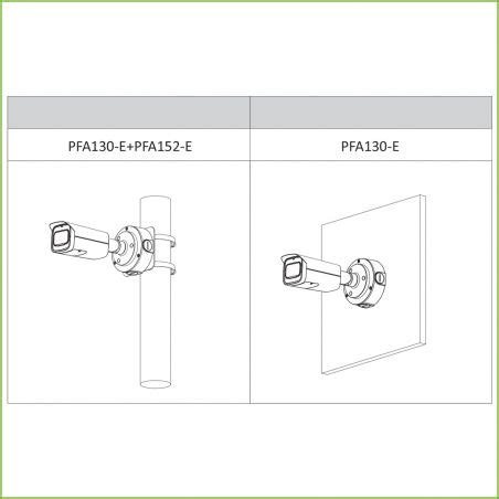 Dahua IPC HFW2431T ZS S2 B Tubular IP H265 4M DN WDR Starlight