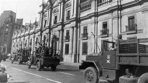 Qué Fue El Tanquetazo El Fallido Intento De Golpe De Estado En