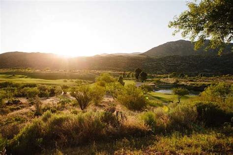 The Preserve Golf Club At Saddlebrooke In Tucson