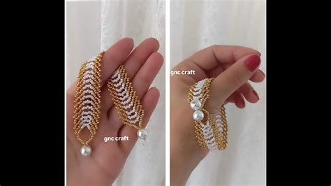 ZARİF BONCUK BİLEKLİK ELEGANT BEAD BRACELET YouTube