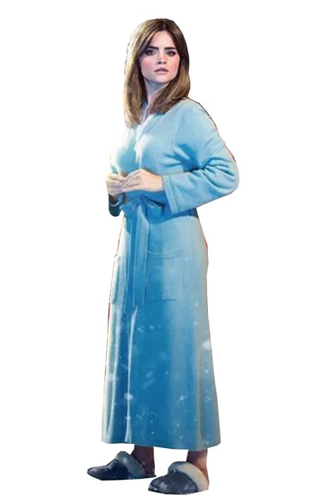 Clara Oswald Dressing Gown Png By Docbuffflash82 On Deviantart