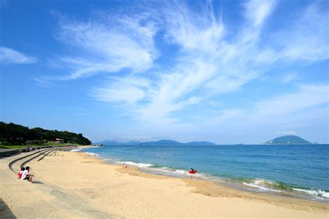 Fukuoka Beach Guide 2024 | Fukuoka Now