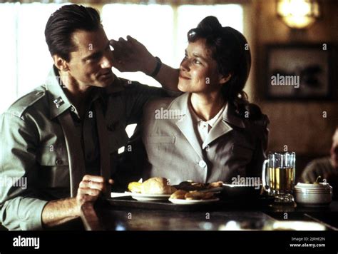 SAM SHEPARD, BARBARA HERSHEY, THE RIGHT STUFF, 1983 Stock Photo - Alamy