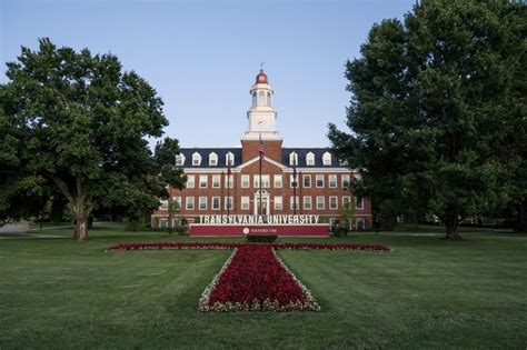 Transylvania University - Lexington, KY - VisitLex