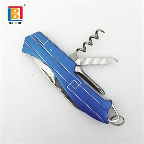 Multifunctional Stainless Steel Pocket Knife Bld Kg5007lg Bailide