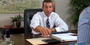 Fucking With His Hot Employee Tnaflix