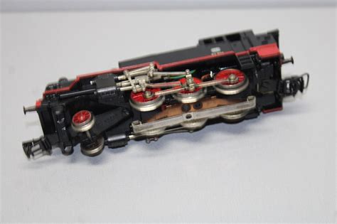 M Rklin Digital Dampflok Baureihe Db Spur H Ebay