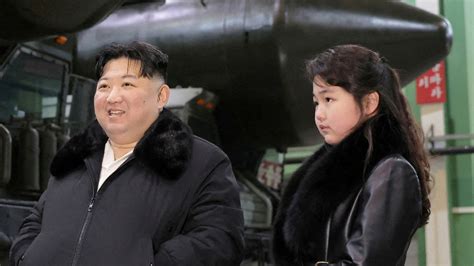 Kim Ju Ae Who Is The North Korean Girl Who May Succeed Kim Jong Un As Leader World News