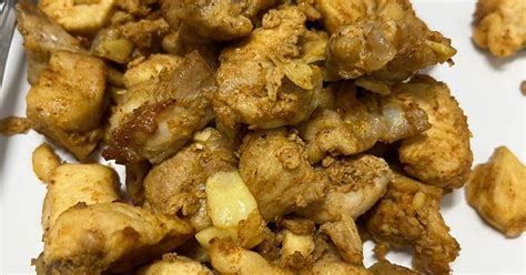 resep ayam kari indonesia oleh kania tasya cookpad