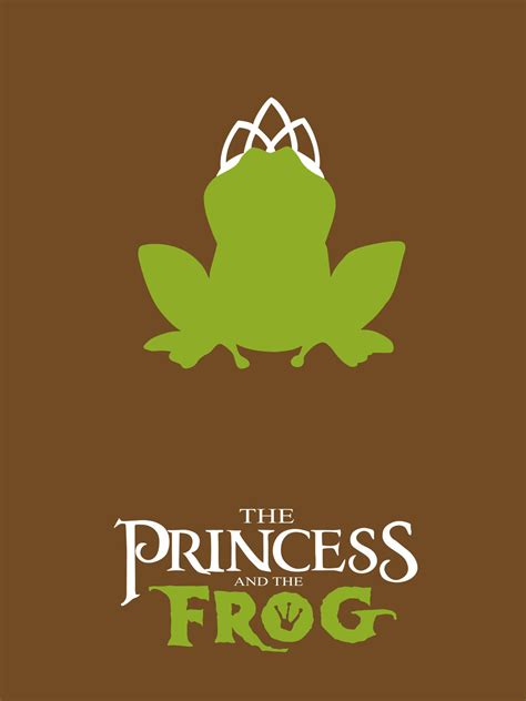 Princess And The Forg By Citron Vert On Deviantart
