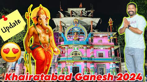 Khairatabad Ganesh Khairatabad Ganesh Making Khairatabad