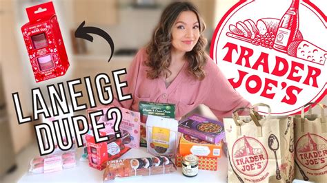 New And Viral Trader Joe S Items For February Youtube