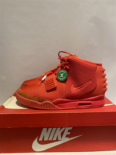 Nike Air Yeezy 2 Red October | Rare Items