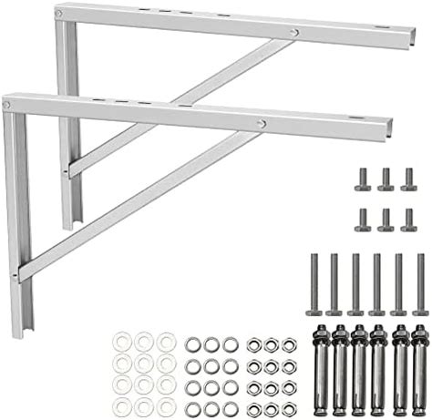 Amazon Heavy Duty Wall Mounting Condenser Bracket Stainless