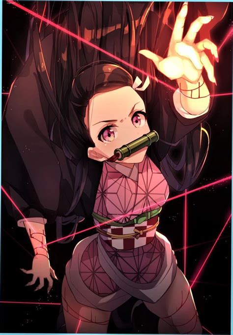 50 Super Cute 4k Nezuko Wallpapers From Anime Demon Slayer Kimetsu No