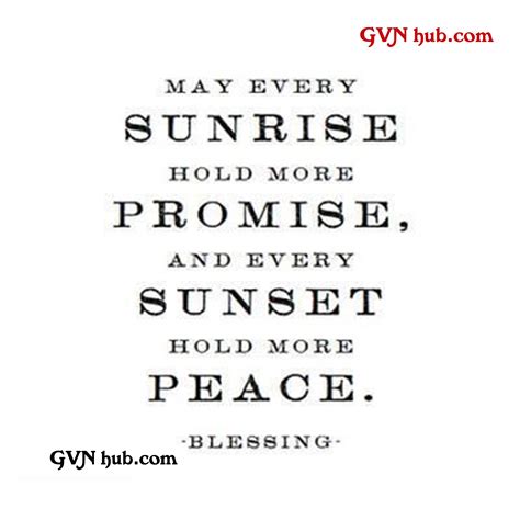 30 Best Quotes About Blessings - GVN Hub