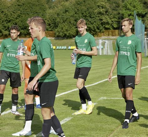 Centralna Liga Juniorów U 17 Podlasie walczyło z Wisłą