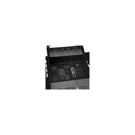 Burnhard 2 Brenner Gasgrill Barney Bbq Grillwagen Mit Klappbaren